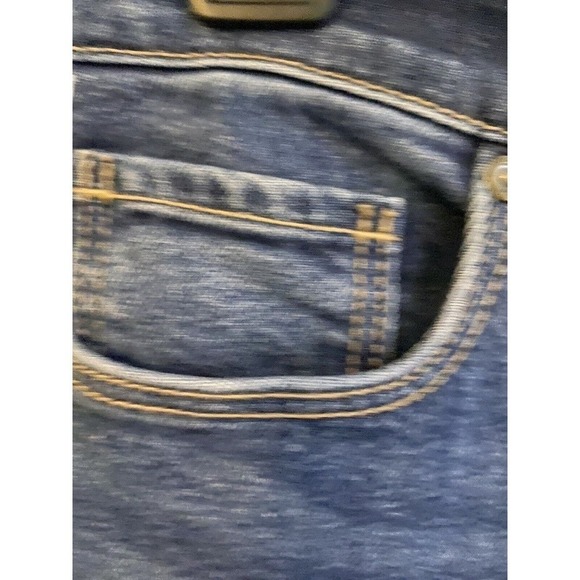 LOFT Womens Mid Rise Side Stripe Modern Skinny Jeans 2 P Mid Rise Denim Stretch - Picture 3 of 12